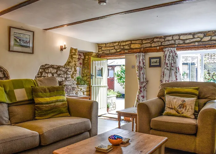 Feriehus Cowslip Levisham