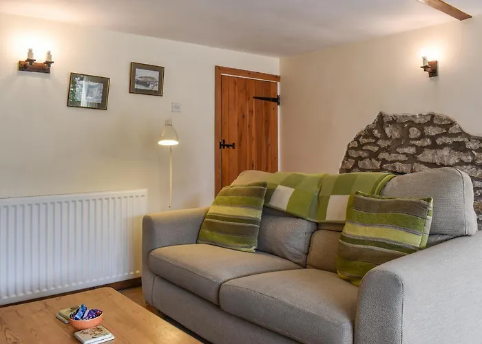 Feriehus Cowslip Levisham