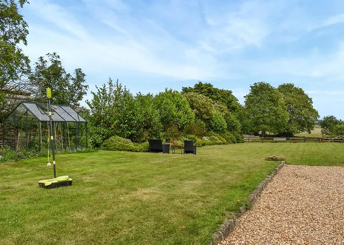 Feriehus Cowslip Levisham