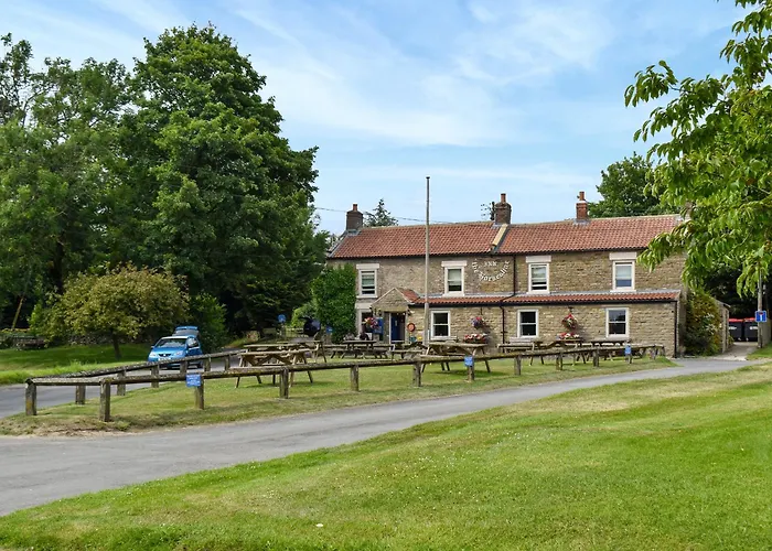 Cowslip Feriehus Levisham